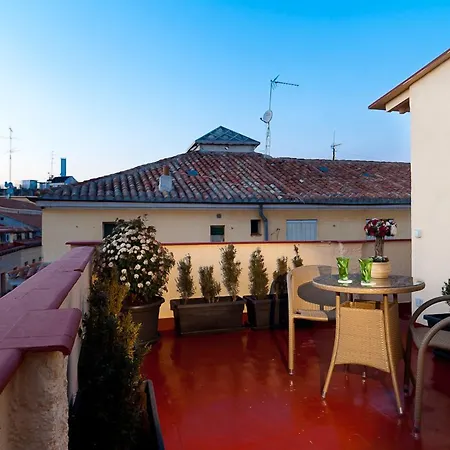 THC Tirso Molina Hostel-3